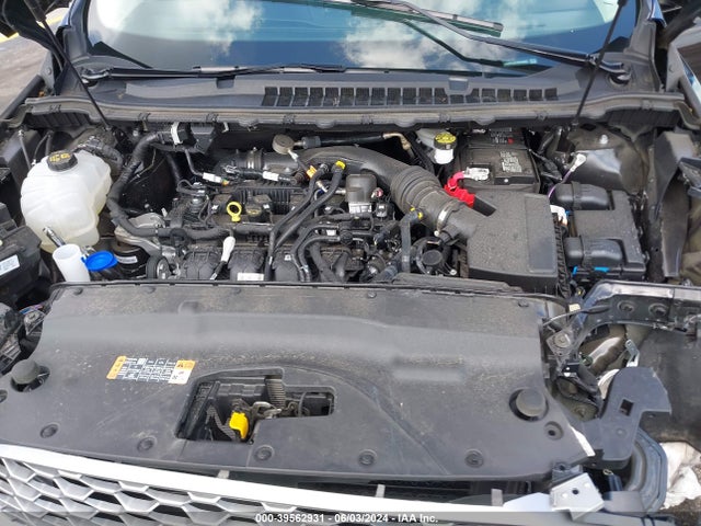 Ford EDGE SEL 2024 2FMPK4J91RBA49969 Image 10