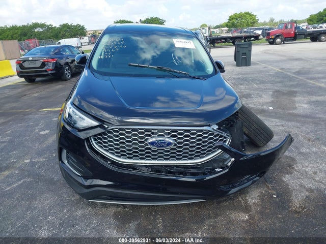 Ford EDGE SEL 2024 2FMPK4J91RBA49969 Image 12