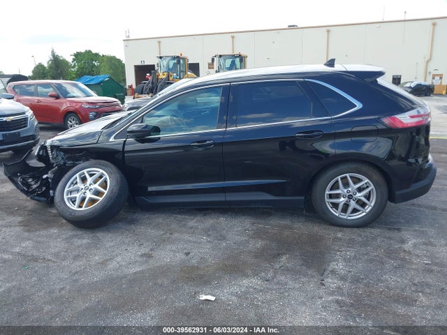 Ford EDGE SEL 2024 2FMPK4J91RBA49969 Image 14