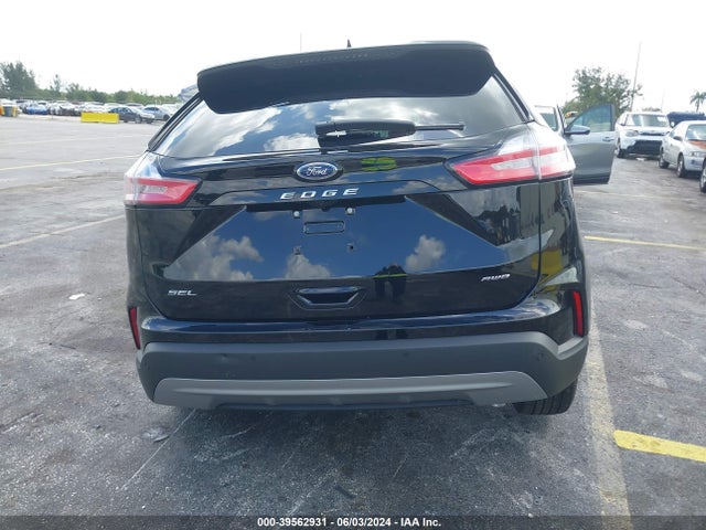 Ford EDGE SEL 2024 2FMPK4J91RBA49969 Image 16