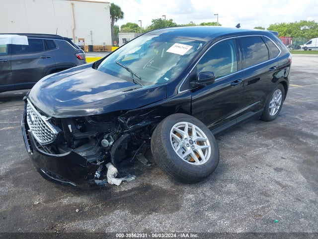 Ford EDGE SEL 2024 2FMPK4J91RBA49969 Image 2