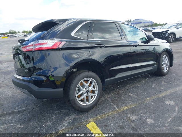 Ford EDGE SEL 2024 2FMPK4J91RBA49969 Image 4