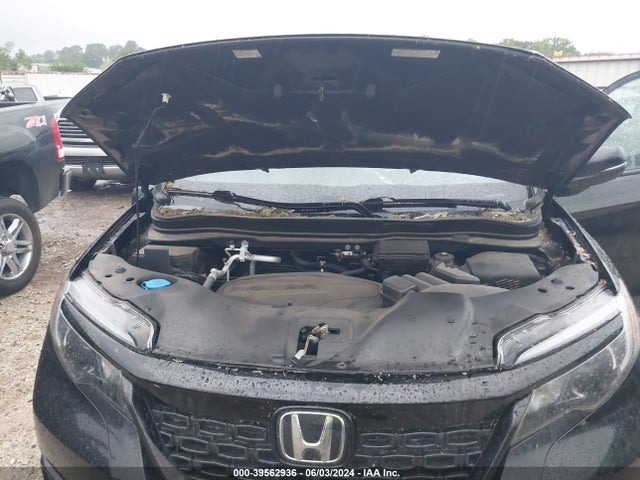 Honda Passport Awd Ex-l 2021 5FNYF8H55MB043580 Image 10