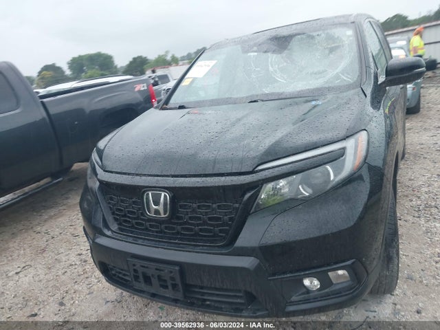 Honda Passport Awd Ex-l 2021 5FNYF8H55MB043580 Image 12