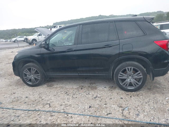 Honda Passport Awd Ex-l 2021 5FNYF8H55MB043580 Image 14