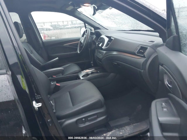 Honda Passport Awd Ex-l 2021 5FNYF8H55MB043580 Image 5