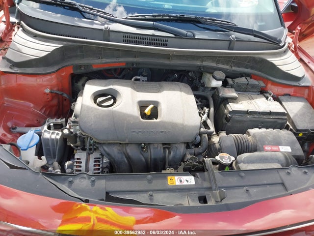 KIA SOUL LX 2022 KNDJ23AU5N7809252 Image 10