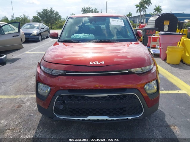 KIA SOUL LX 2022 KNDJ23AU5N7809252 Image 12