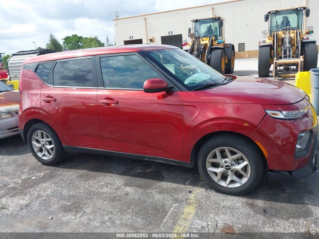 KIA SOUL LX 2022 KNDJ23AU5N7809252 Image 13