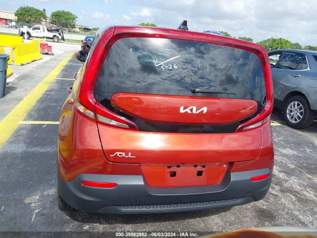 KIA SOUL LX 2022 KNDJ23AU5N7809252 Image 16