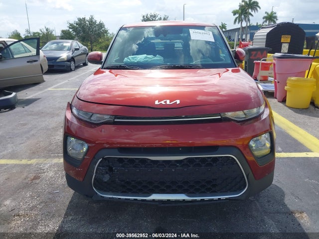 KIA SOUL LX 2022 KNDJ23AU5N7809252 Image 6