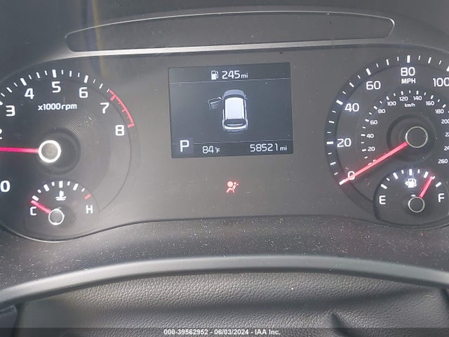 KIA SOUL LX 2022 KNDJ23AU5N7809252 Image 7
