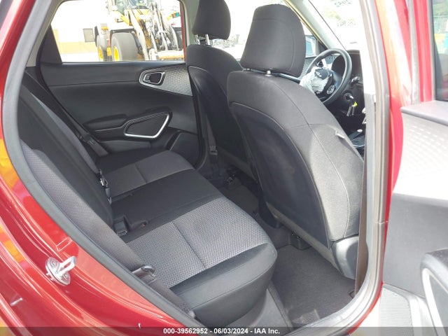 KIA SOUL LX 2022 KNDJ23AU5N7809252 Image 8