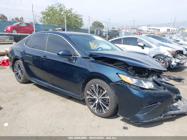 Toyota CAMRY SE 2020 4T1G11AK2LU932811 main image