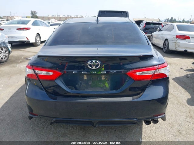 Toyota CAMRY SE 2020 4T1G11AK2LU932811 Image 16