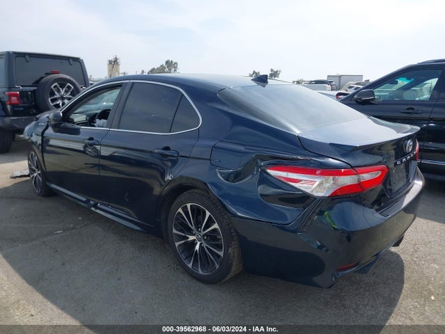 Toyota CAMRY SE 2020 4T1G11AK2LU932811 Image 3