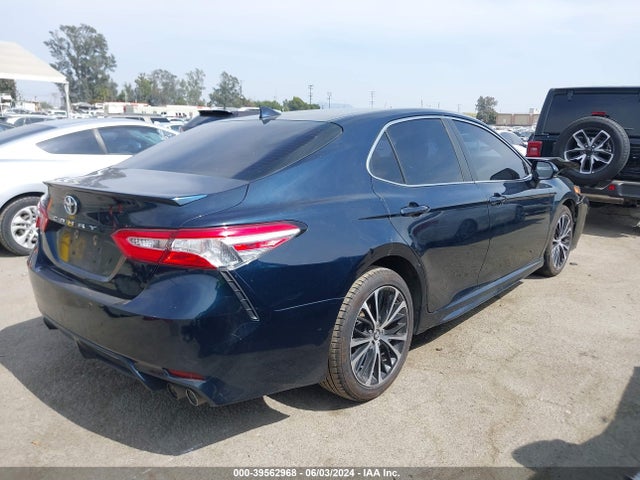 Toyota CAMRY SE 2020 4T1G11AK2LU932811 Image 4