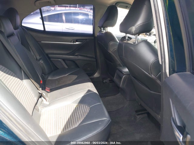 Toyota CAMRY SE 2020 4T1G11AK2LU932811 Image 8
