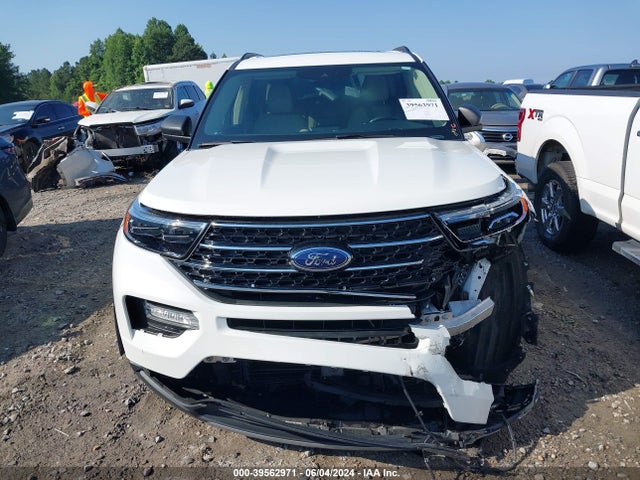 Ford EXPLORER XLT 2021 1FMSK7DH0MGA32368 Image 12