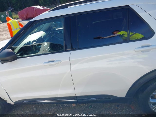 Ford EXPLORER XLT 2021 1FMSK7DH0MGA32368 Image 14