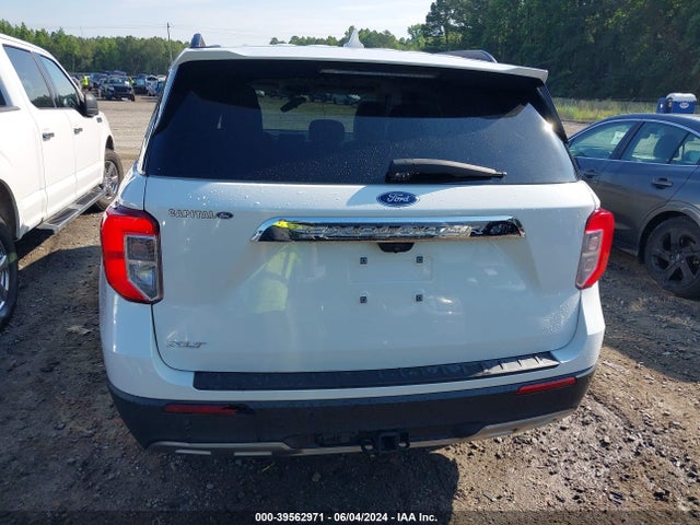 Ford EXPLORER XLT 2021 1FMSK7DH0MGA32368 Image 16