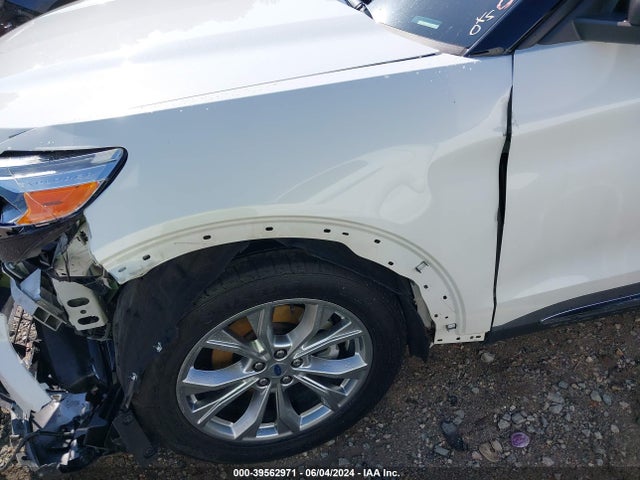 Ford EXPLORER XLT 2021 1FMSK7DH0MGA32368 Image 17