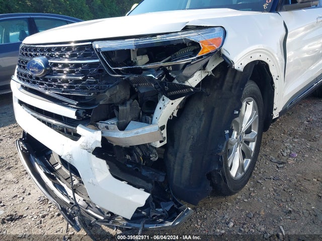 Ford EXPLORER XLT 2021 1FMSK7DH0MGA32368 Image 18