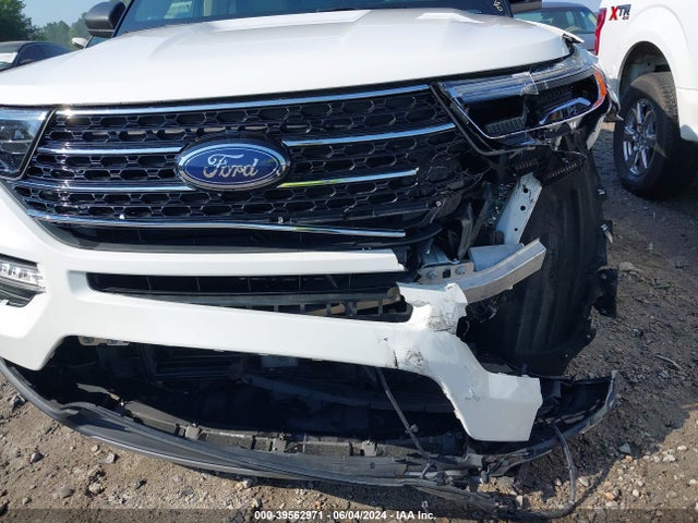 Ford EXPLORER XLT 2021 1FMSK7DH0MGA32368 Image 19