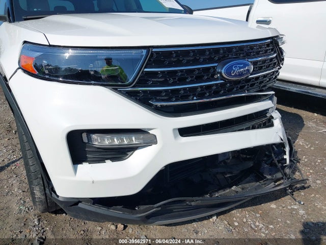 Ford EXPLORER XLT 2021 1FMSK7DH0MGA32368 Image 20