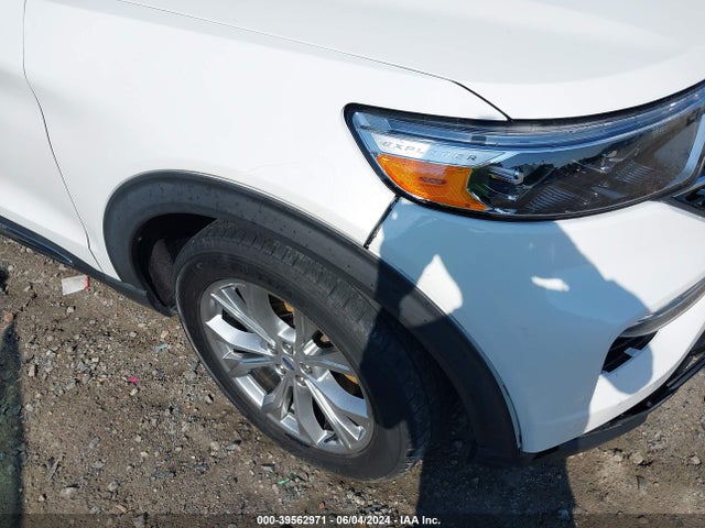Ford EXPLORER XLT 2021 1FMSK7DH0MGA32368 Image 21