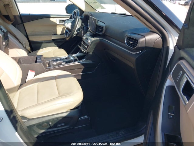 Ford EXPLORER XLT 2021 1FMSK7DH0MGA32368 Image 5