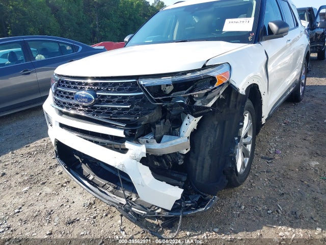 Ford EXPLORER XLT 2021 1FMSK7DH0MGA32368 Image 6