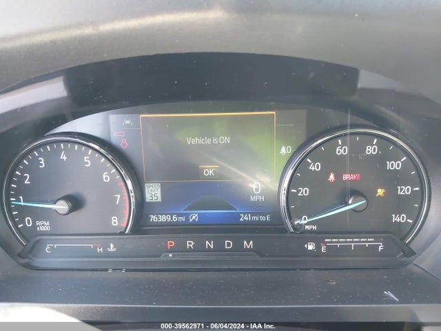 Ford EXPLORER XLT 2021 1FMSK7DH0MGA32368 Image 7