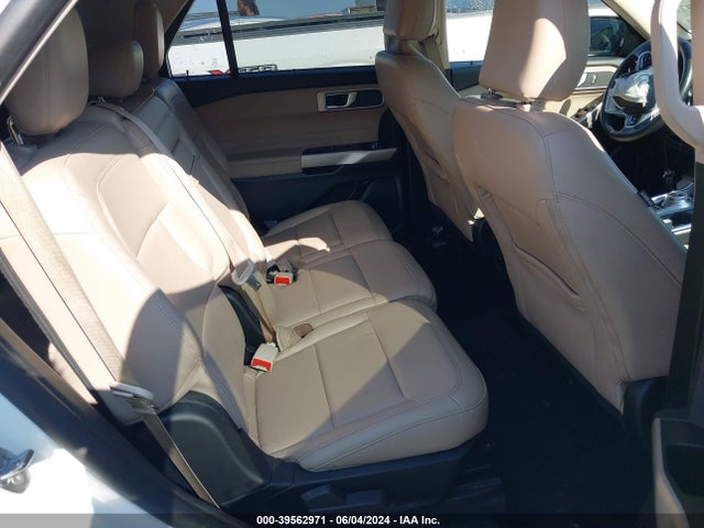 Ford EXPLORER XLT 2021 1FMSK7DH0MGA32368 Image 8