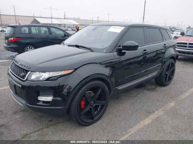 SALVP2BG6FH023339 Land Rover Range Rover Evoque Pure