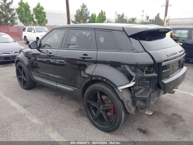 SALVP2BG6FH023339 Land Rover Range Rover Evoque Pure