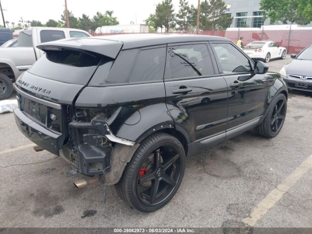 SALVP2BG6FH023339 Land Rover Range Rover Evoque Pure
