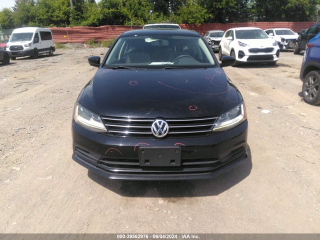 3VW2B7AJ8HM346757 Volkswagen Jetta 1.4t S