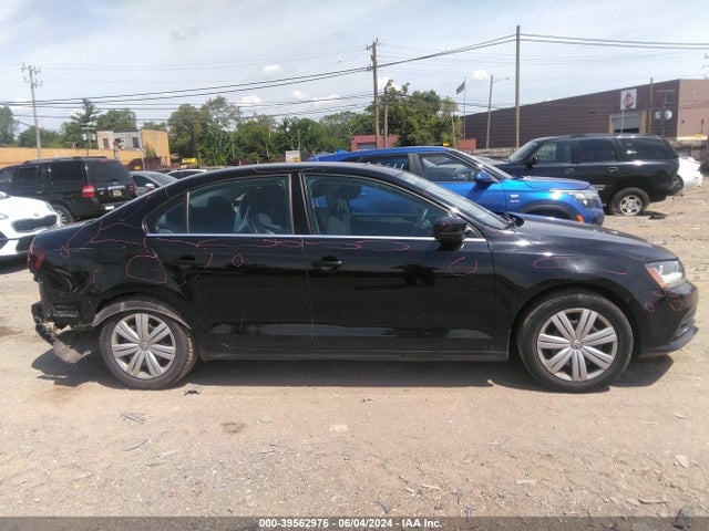 3VW2B7AJ8HM346757 Volkswagen Jetta 1.4t S