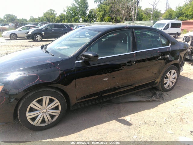 3VW2B7AJ8HM346757 Volkswagen Jetta 1.4t S