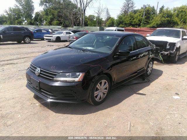 3VW2B7AJ8HM346757 Volkswagen Jetta 1.4t S
