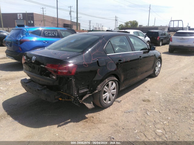 3VW2B7AJ8HM346757 Volkswagen Jetta 1.4t S