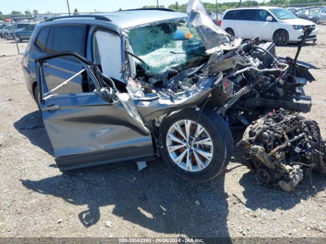 3VV0B7AXXJM009450 Volkswagen Tiguan 2.0t S