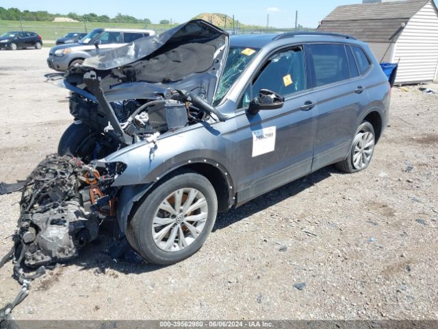 3VV0B7AXXJM009450 Volkswagen Tiguan 2.0t S