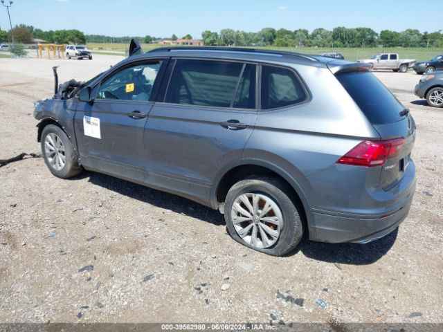 3VV0B7AXXJM009450 Volkswagen Tiguan 2.0t S