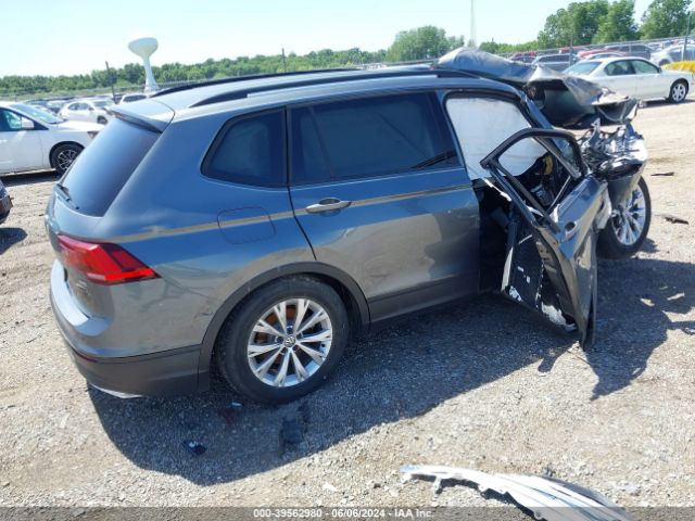 3VV0B7AXXJM009450 Volkswagen Tiguan 2.0t S