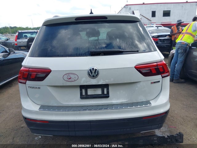 3VV0B7AX5LM112410 Volkswagen Tiguan 2.0t S