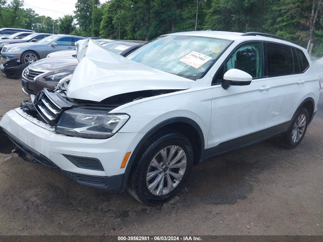 3VV0B7AX5LM112410 Volkswagen Tiguan 2.0t S
