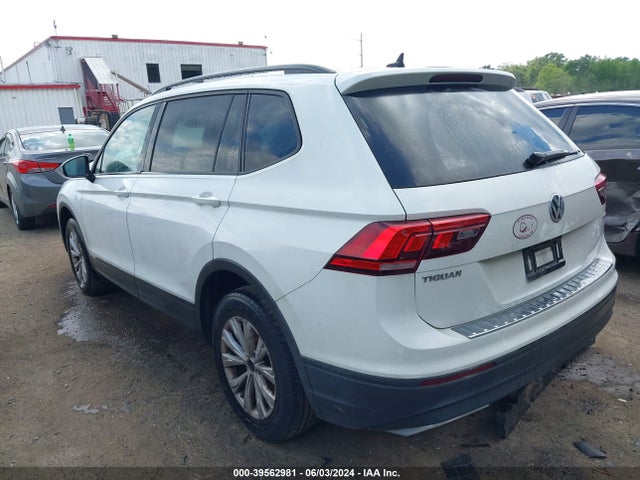 3VV0B7AX5LM112410 Volkswagen Tiguan 2.0t S