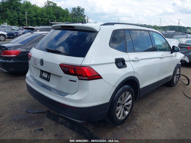3VV0B7AX5LM112410 Volkswagen Tiguan 2.0t S